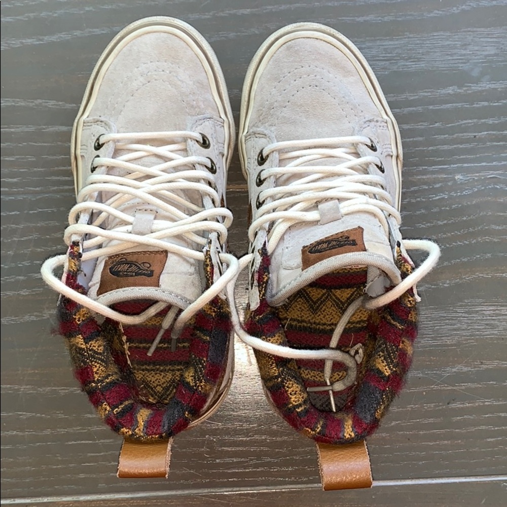 Vans Kids hi-top Sneakers